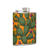 Flasques coucher de soleil du désert (Droite)