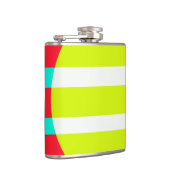 Flasques Coucher de soleil futuriste (Droite)