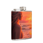 Flasques Coucher du soleil (Droite)