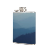 Flasques Couches bleues (Gauche)