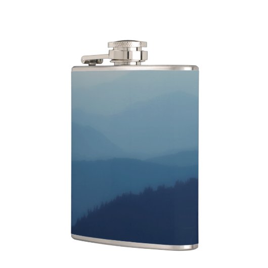 Flasques Couches bleues (Gauche)