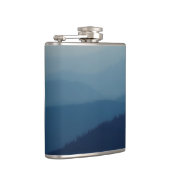 Flasques Couches bleues (Droite)