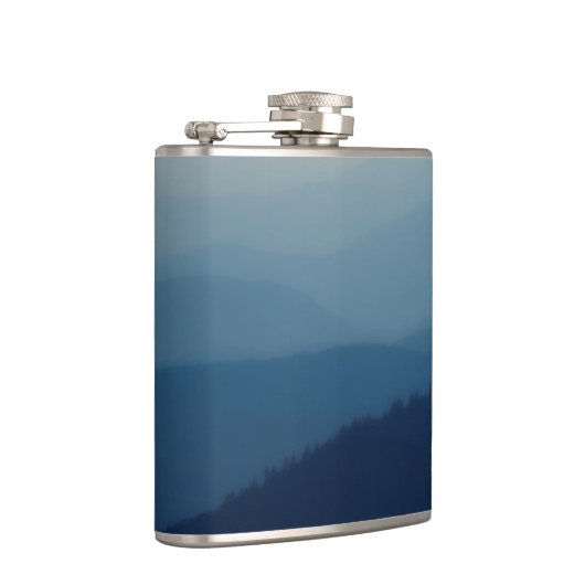 Flasques Couches bleues (Droite)