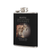 Flasques Cougar：Flask (Gauche)