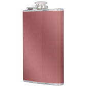 Flasques Couleur Aquarelle moderne agréable Couleur rouge u (Gauche)