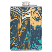 Flasques Couleur de carreaux de marbre (Dos)