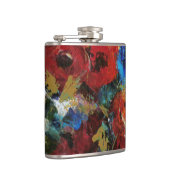 Flasques Couleur II (Droite)