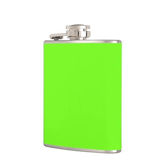 Flasques Couleur verte vive (Gauche)