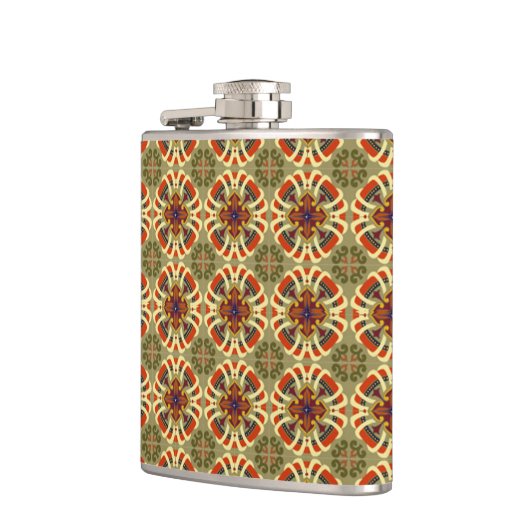 Flasques Couleurs des styles classiques (Gauche)