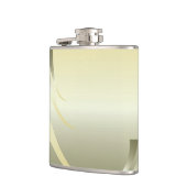 Flasques couleurs d'un coucher de soleil d'été (Gauche)