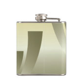 Flasques couleurs d'un coucher de soleil d'été (Dos)