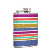 Flasques Couleurs rétrospectives Tailles texturées (Droite)