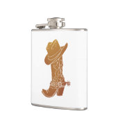 Flasques Country Schiff (Gauche)