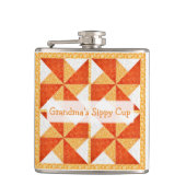 Flasques Coupe Sippy de grand-mère (Devant)