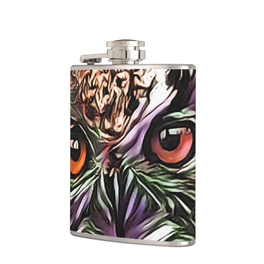 FLASQUES COUPER OWL (Gauche)