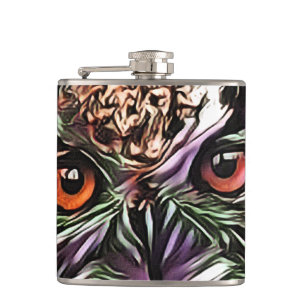 FLASQUES COUPER OWL