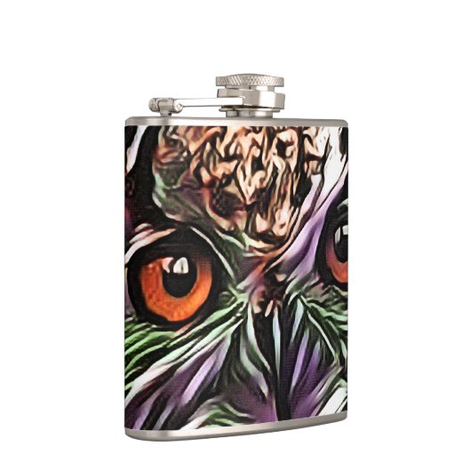 FLASQUES COUPER OWL (Droite)