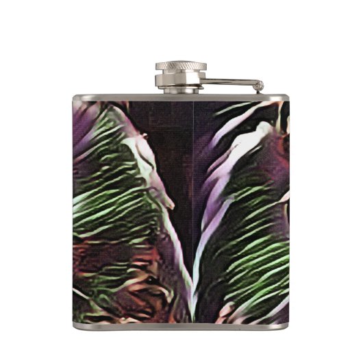 FLASQUES COUPER OWL (Dos)