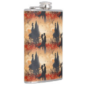 Flasques Couple amoureux (Droite)