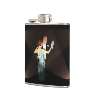 Flasques Couples de Gatsby