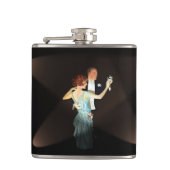 Flasques Couples de Gatsby (Devant)