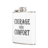 Flasques Courage sur confort (Gauche)