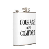 Flasques Courage sur confort (Droite)