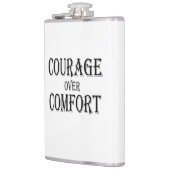 Flasques Courage sur confort (Gauche)