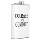 Flasques Courage sur confort (Droite)