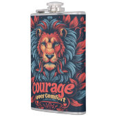 Flasques Courage sur le confort (Gauche)