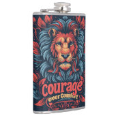 Flasques Courage sur le confort (Droite)
