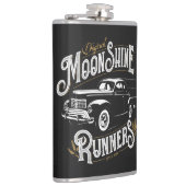 Flasques Coureur de Moonshine (Droite)