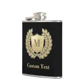 Flasques Couronne avec bouclier (Gauche)