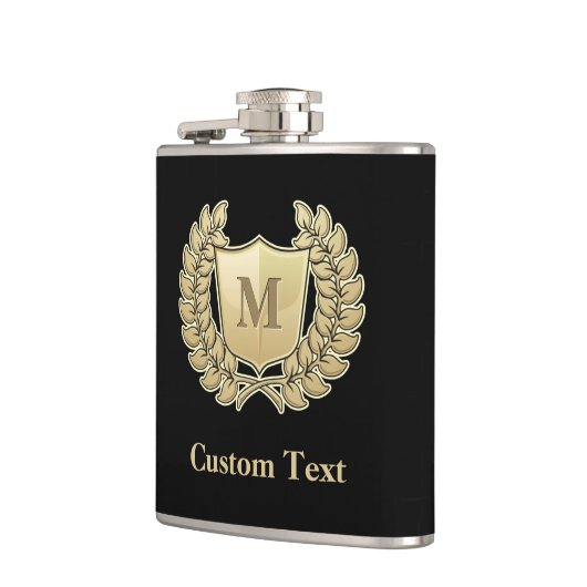 Flasques Couronne avec bouclier (Gauche)