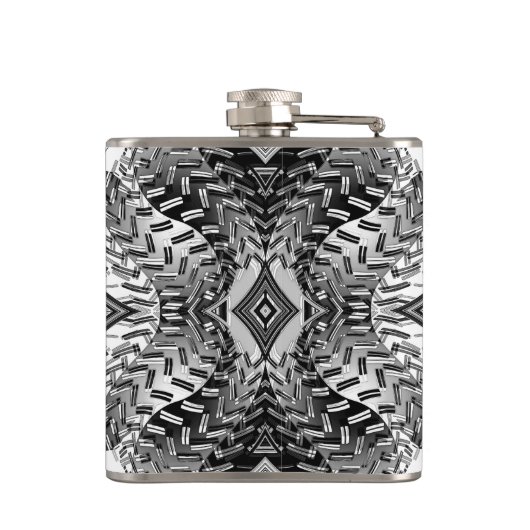 Flasques Couronne royale (Dos)