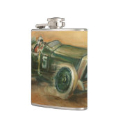 Flasques Course du Grand Prix de France par Ethan Harper (Gauche)