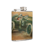 Flasques Course du Grand Prix de France par Ethan Harper (Droite)