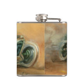 Flasques Course du Grand Prix de France par Ethan Harper (Dos)