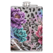 Flasques Coûteux et difficile et parle de retour Sassy chef (Dos)