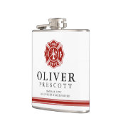 Flasques Coutume volontaire de croix maltaise du (Gauche)