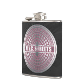 Flasques Couvercles de trouNYC (Gauche)