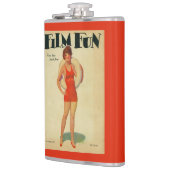 Flasques Couverture de magazine d'amusement de film 2 (Gauche)