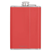 Flasques Couverture de magazine d'as de vol (Dos)