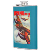 Flasques Couverture de magazine d'as de vol 5 (Gauche)