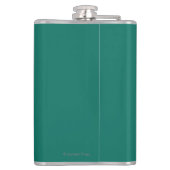 Flasques Couverture de magazine épicée (Dos)