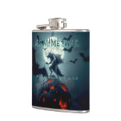 Flasques Cover Graumetall Qui caresse le diable (Gauche)