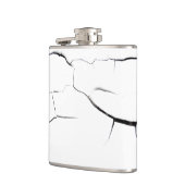 Flasques cracked (Gauche)
