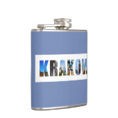 Flasques Cracovie Pologne Photos de Voyage (Droite)