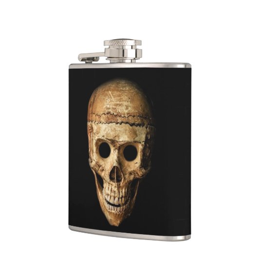 Flasques Crâne (Gauche)