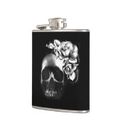 Flasques Crâne aux roses (Gauche)